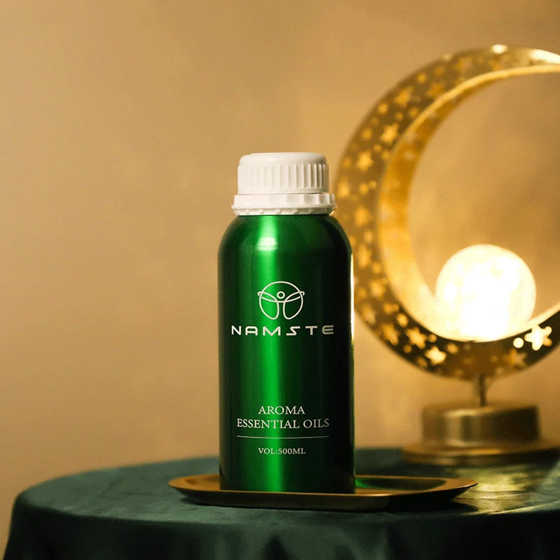 Namste Hotel Series Essential Oils 500ml - Premium Scents for Hotels, Spas & Luxury Spaces