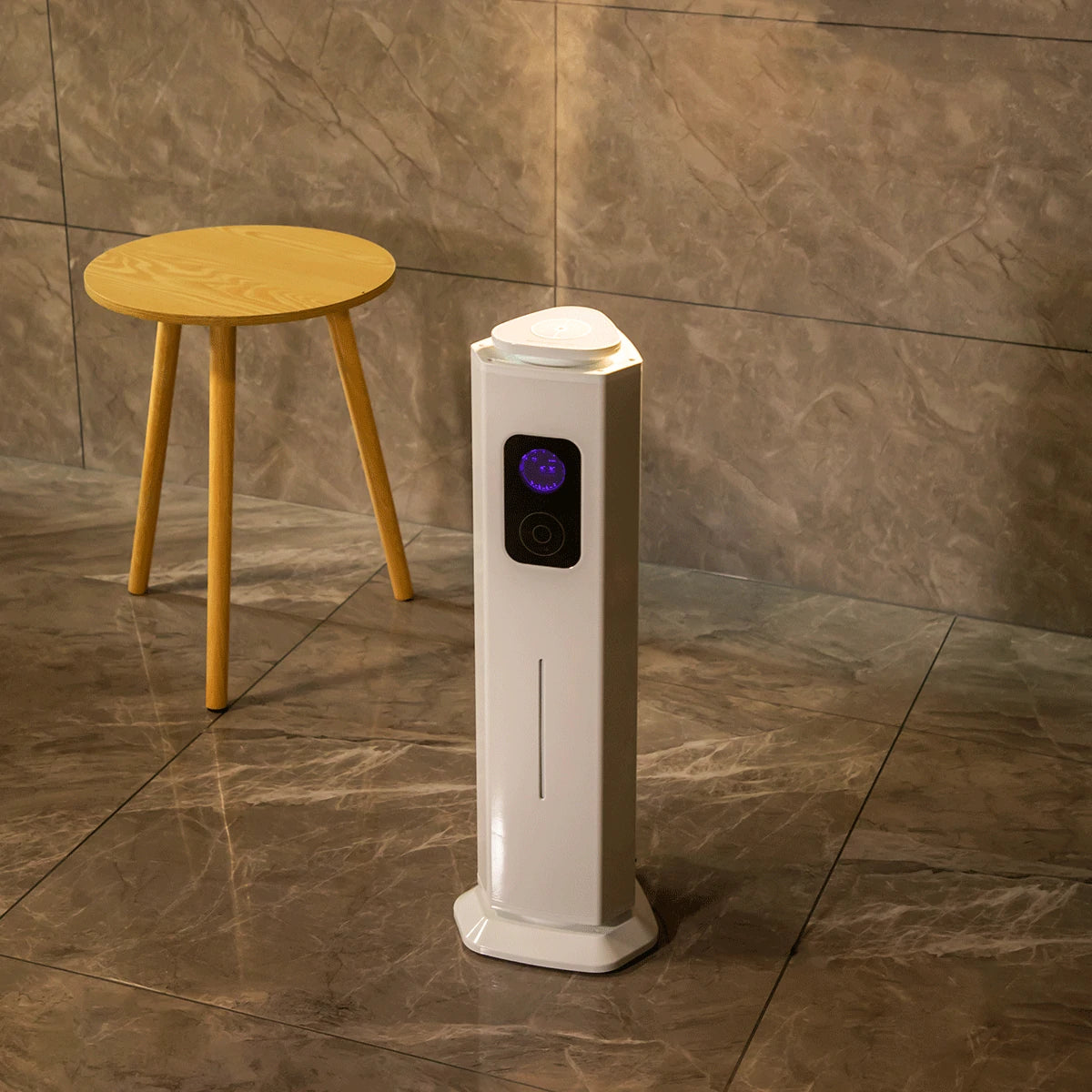 Commercial Aroma Diffuser – WiFi Smart Essential Oil Diffuser, 3000m³ Coverage for Hotel, Office & Home