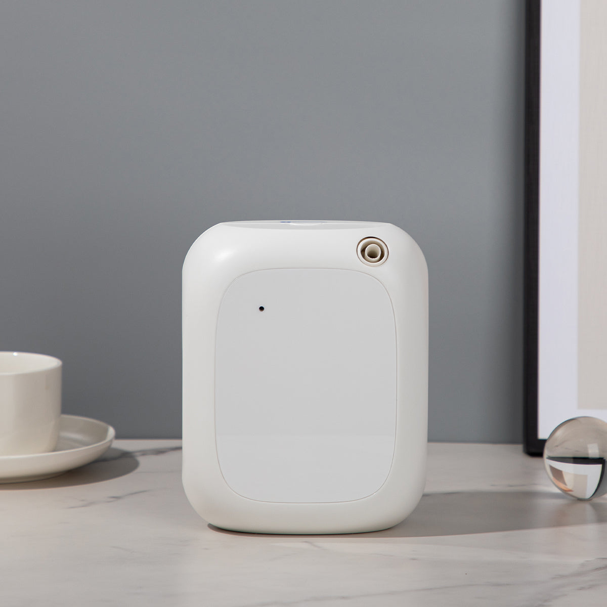 Silent Aroma Diffuser – Bluetooth-Controlled, Energy-Efficient for Small to Medium Spaces