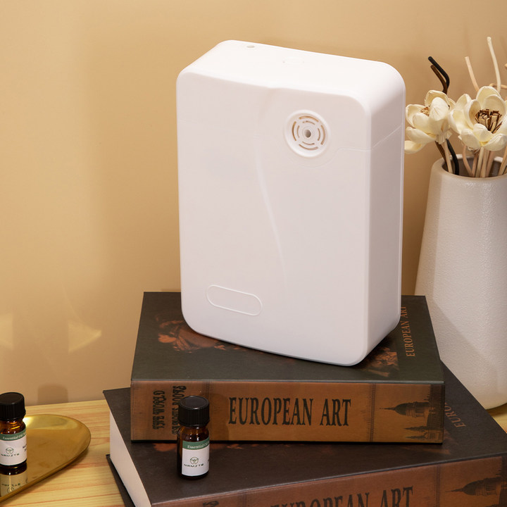 Efficient Aroma Diffuser – 300m³ Coverage, Silent Diffuser for Bedroom, Living Room, Office