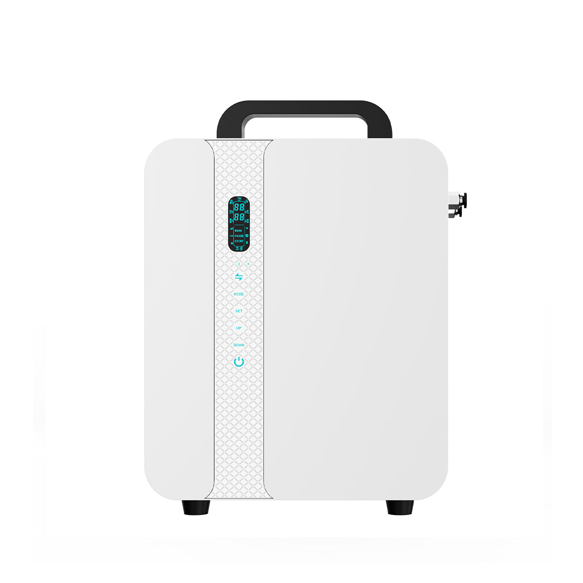 Commercial HVAC Aroma Diffuser – 10000m³ Coverage, Bluetooth & WiFi Control