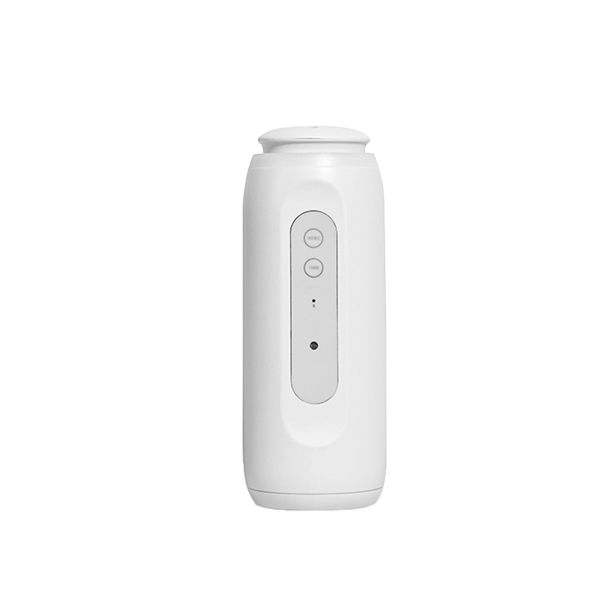 Bluetooth Aroma Diffuser – Cylindrical Design, Quiet & Efficient for Small Spaces