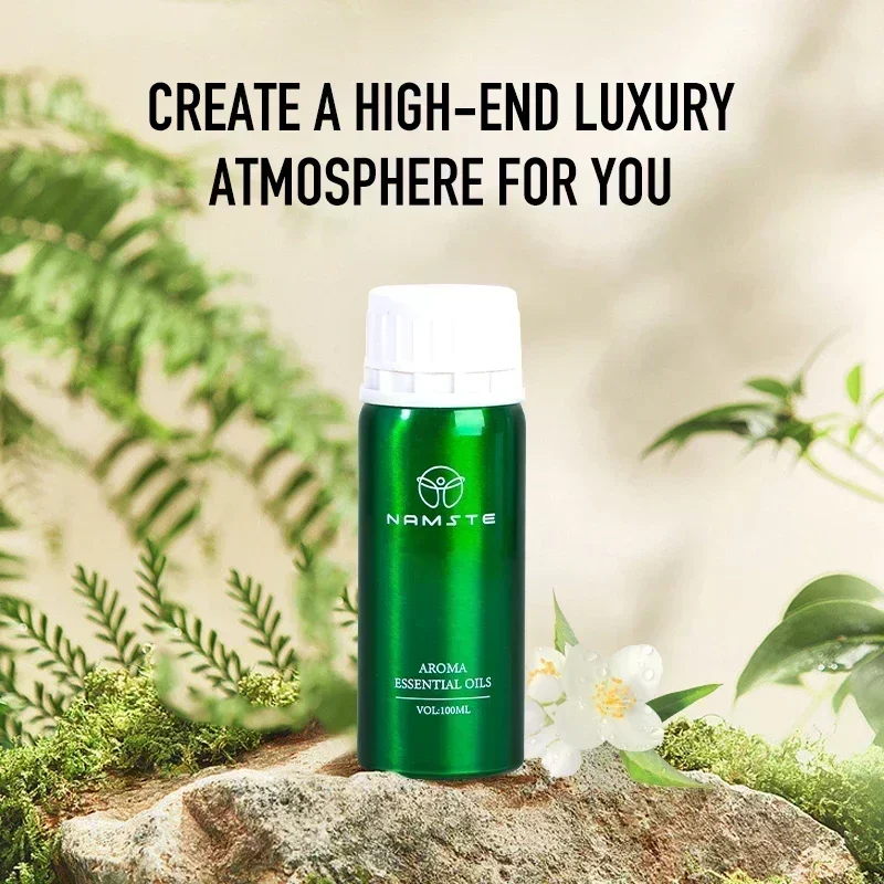 100ML Essential Oils – Long-Lasting Fragrant Perfume Oil for Home & Hotel, Professional Air Freshener & Flavoring