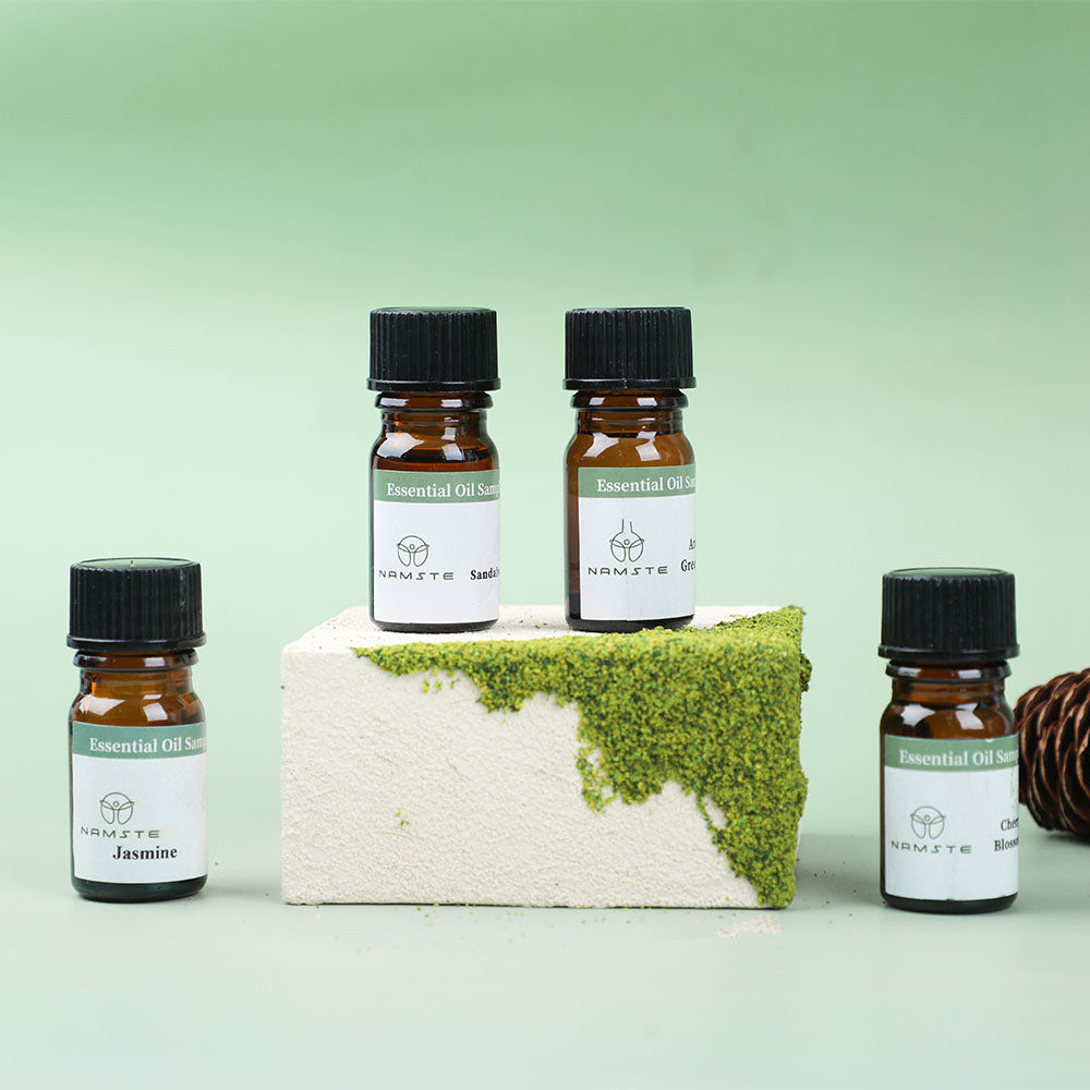 Gift with Purchase (4 Essential Oil Samples)