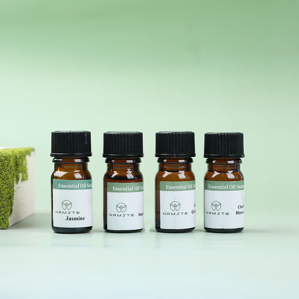 Gift with Purchase (4 Essential Oil Samples)