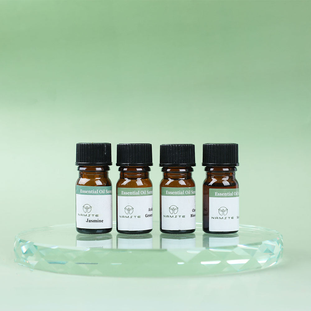 Gift with Purchase (4 Essential Oil Samples)