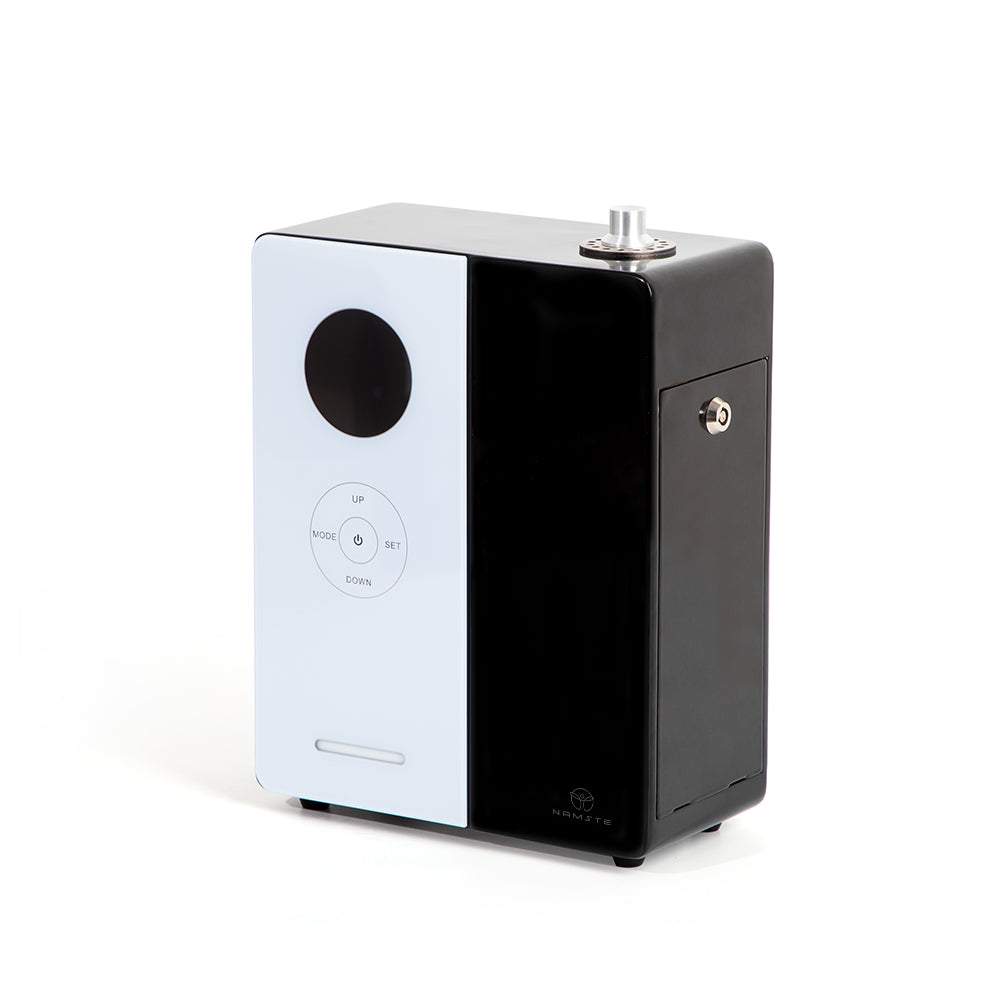 Aroma Diffuser – Essential Oil Air Freshener, Waterless Scent Machine for Home Fragrance