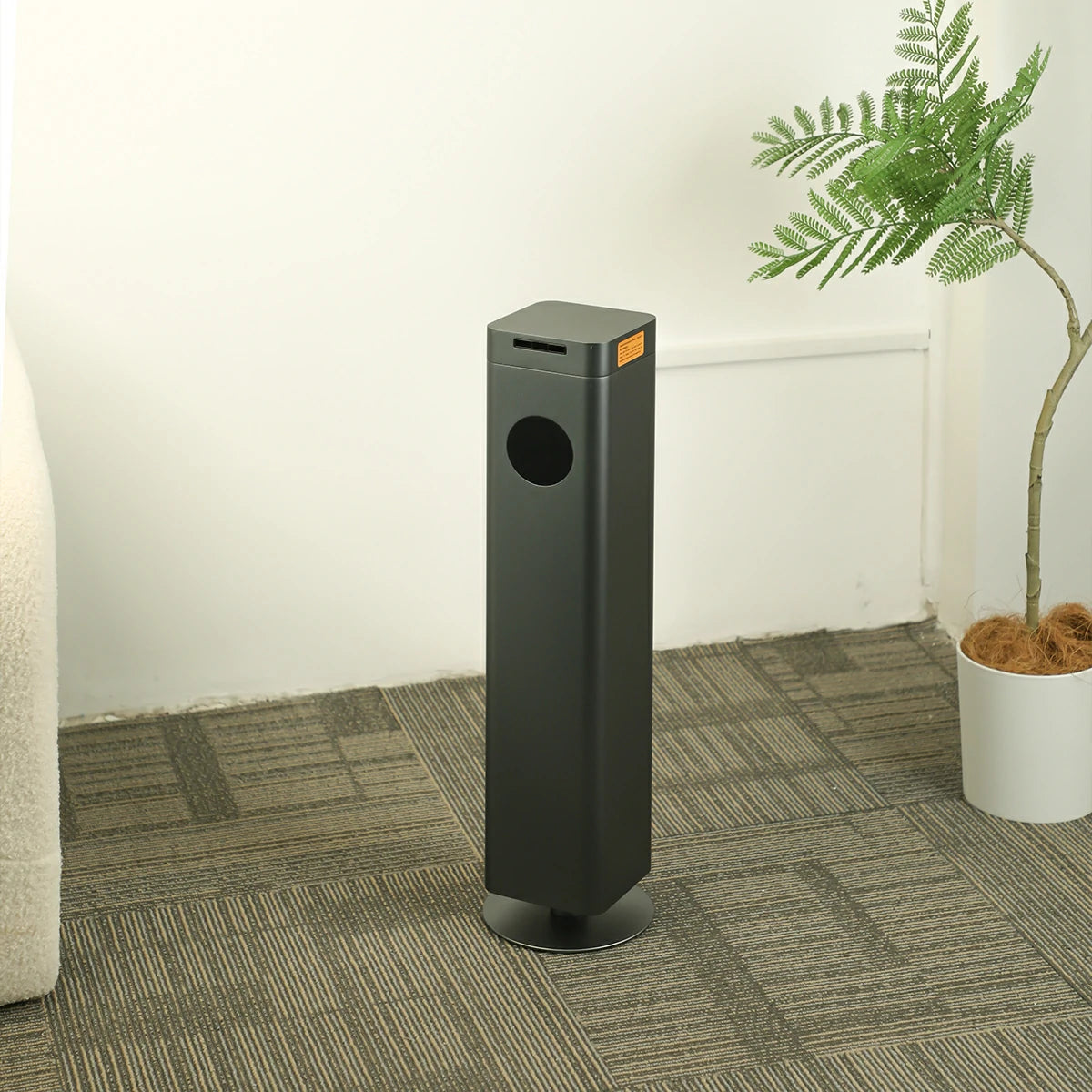 Smart Aroma Diffuser – Bluetooth, Touch Control, Large Coverage, Ultra-Quiet (In Stock)