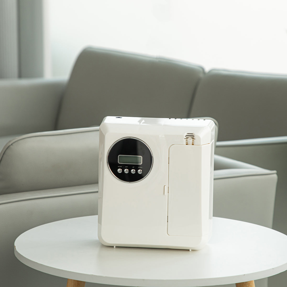 Camera-Inspired Aroma Diffuser – Quiet, Efficient & Compact for Small Spaces
