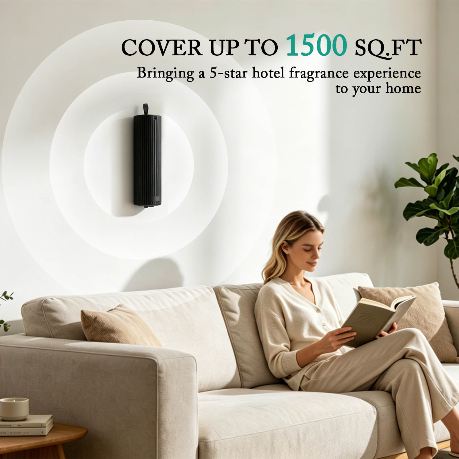 Namste Art Diffuser