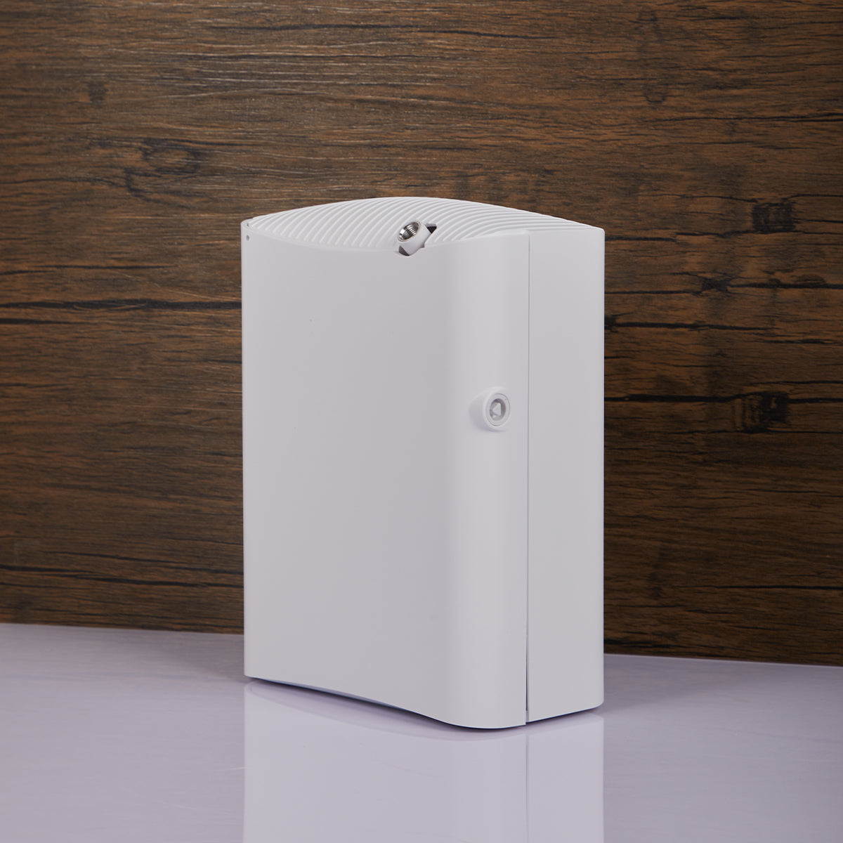 Nordic Aroma Diffuser – WiFi & Bluetooth, Silent & Efficient for Home & Office, Large Coverage