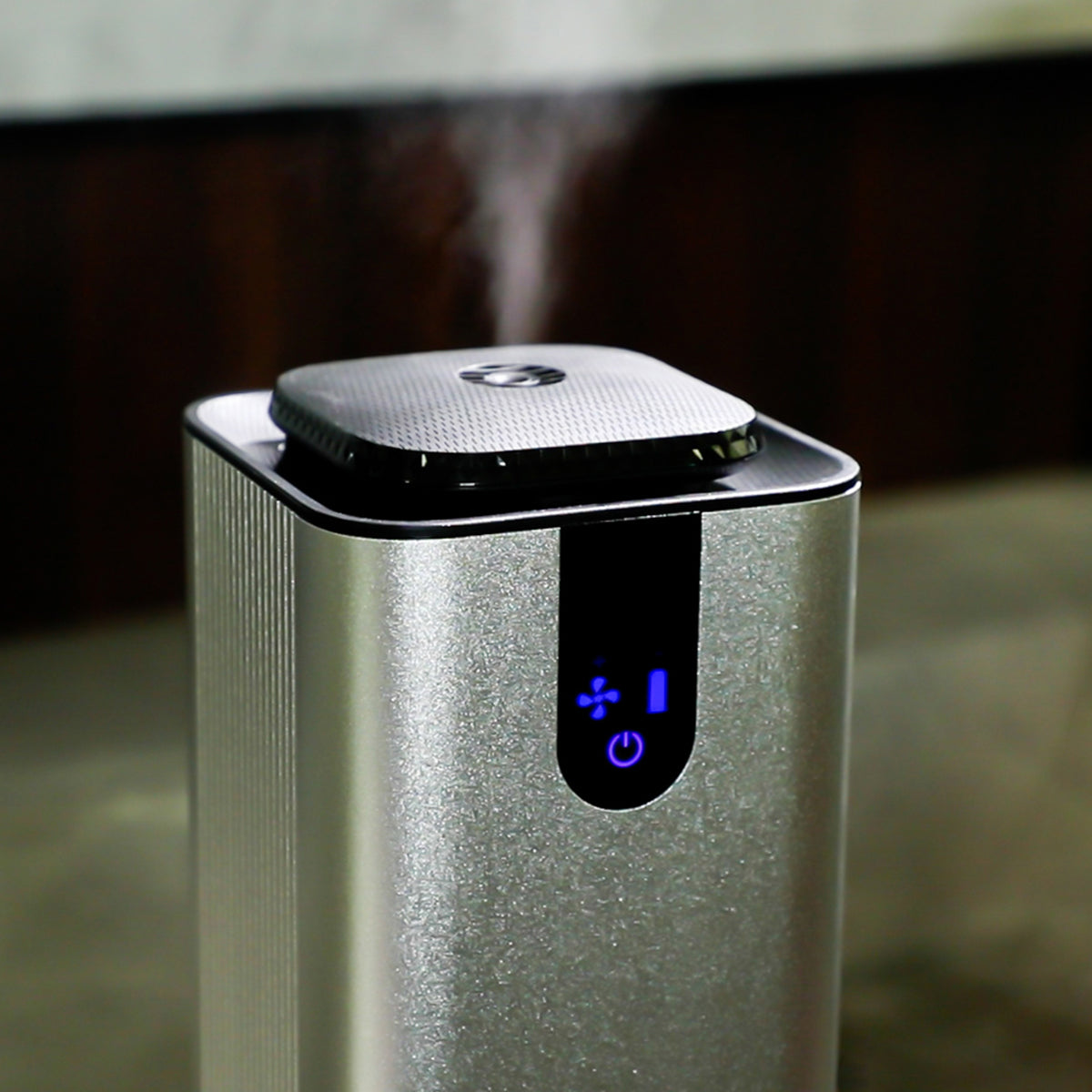 Bluetooth Aroma Diffuser – 800ML, Silent Diffuser for Large Spaces, Custom Scents (In Stock)