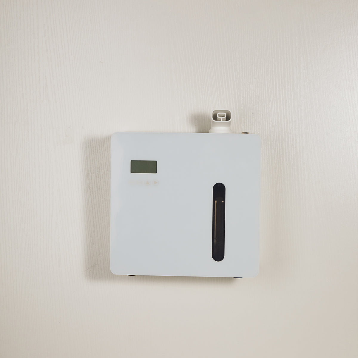 Square Aroma Diffuser – WiFi & Bluetooth, Quiet & Efficient for Large Spaces
