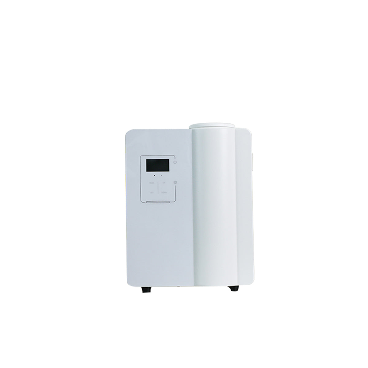 Smart Aroma Diffuser – Bluetooth & Touch Control, Quiet Operation, Large Coverage