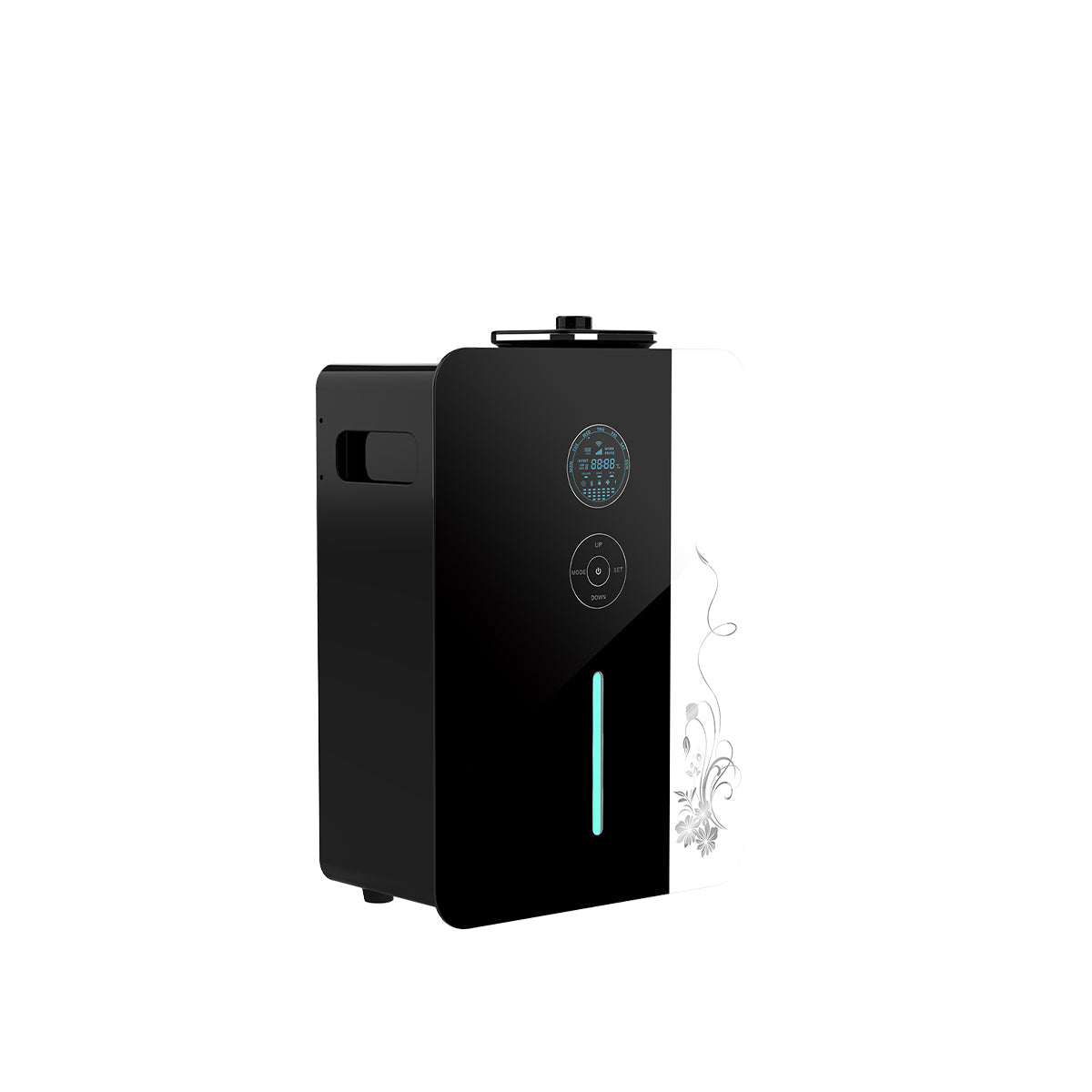 Smart Aroma Diffuser – WiFi & Touch Control, Elegant Design, Large Coverage for Commercial Spaces