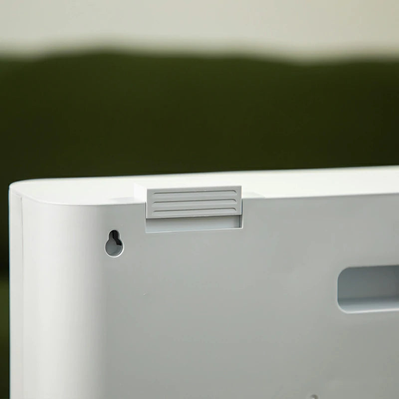 Square Aroma Diffuser – Smart Large Capacity Diffuser for Hotels & Offices, Quiet Operation, WiFi & Bluetooth Control