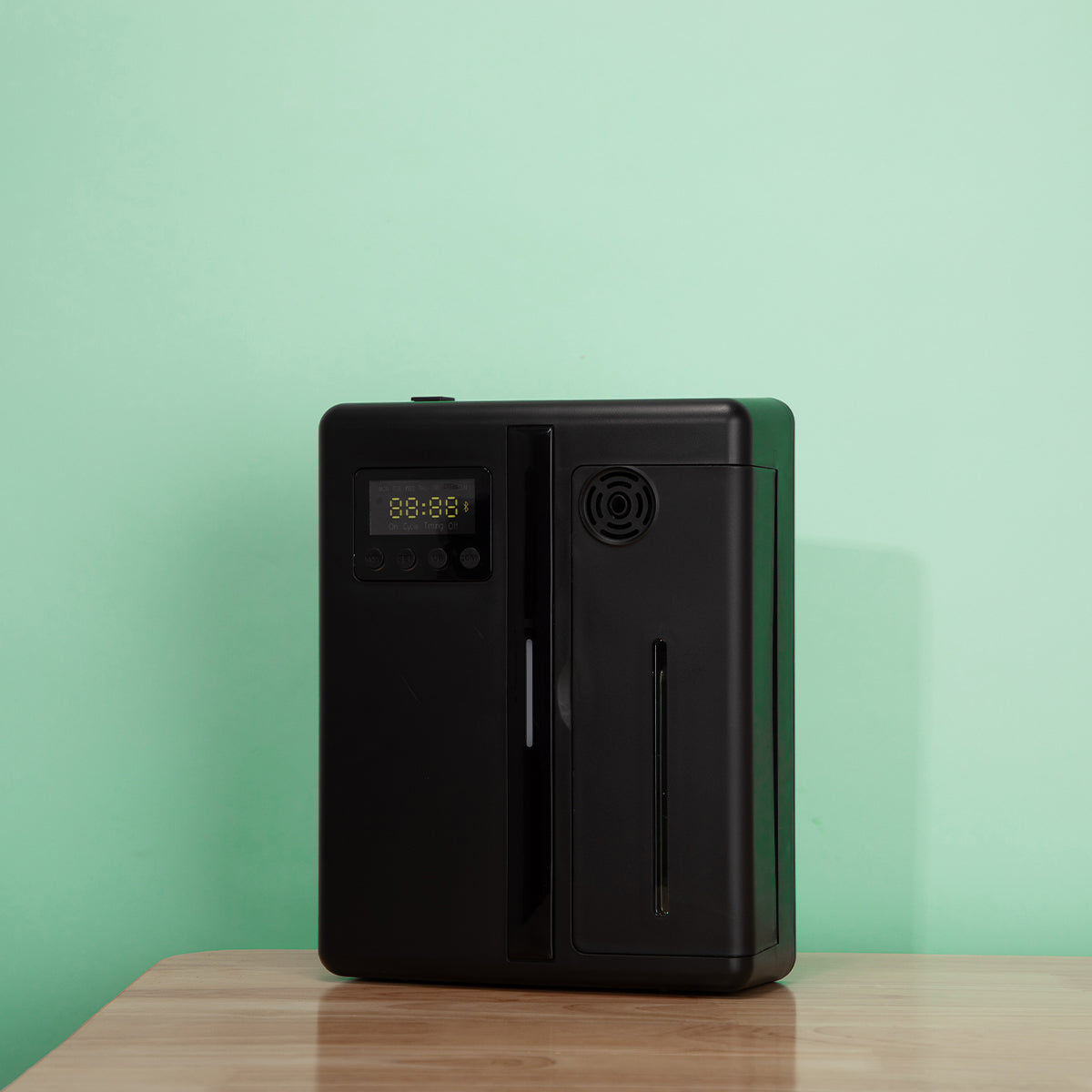 Smart Aroma Diffuser – Compact Bluetooth Aroma Diffuser for Small Spaces, Quiet & Energy Efficient