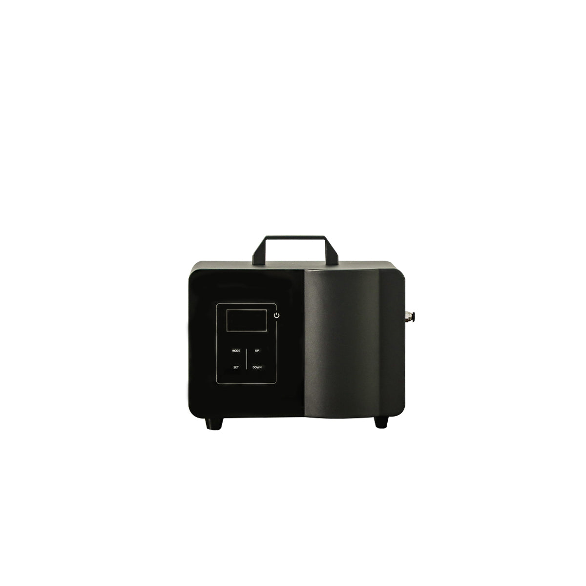 Portable Smart Aroma Diffuser – Bluetooth & Touch Control, Large Coverage with Digital Display