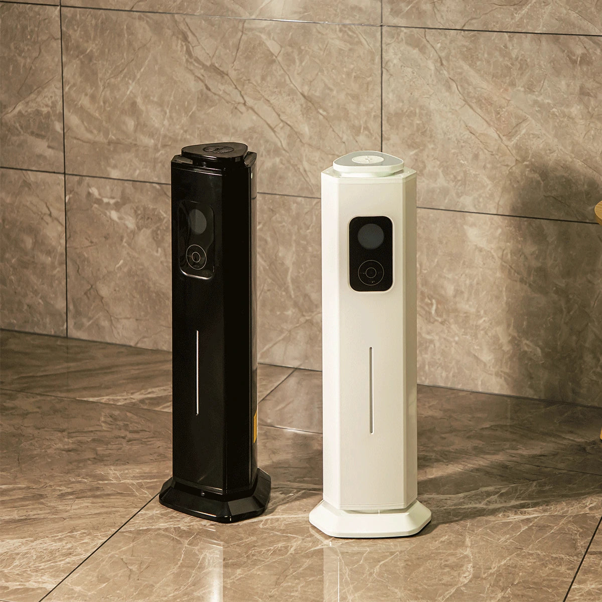 Commercial Aroma Diffuser – WiFi Smart Essential Oil Diffuser, 3000m³ Coverage for Hotel, Office & Home (In Stock)