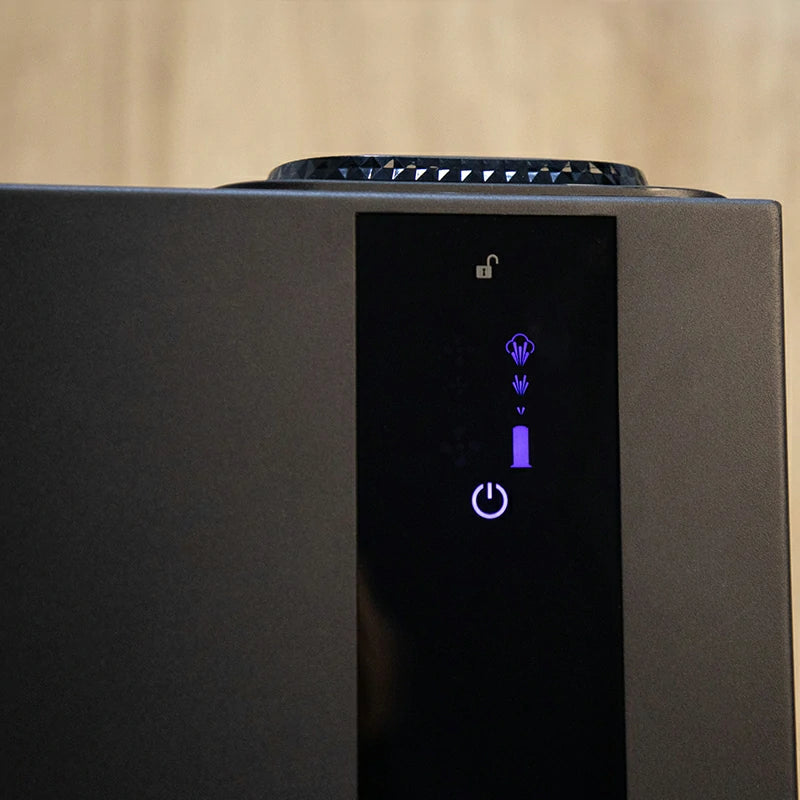 Advanced Aroma Diffuser – Bluetooth-Enabled Scent Diffuser for Large Spaces, Hotels, Offices, Quiet & Efficient, HVAC-Compatible