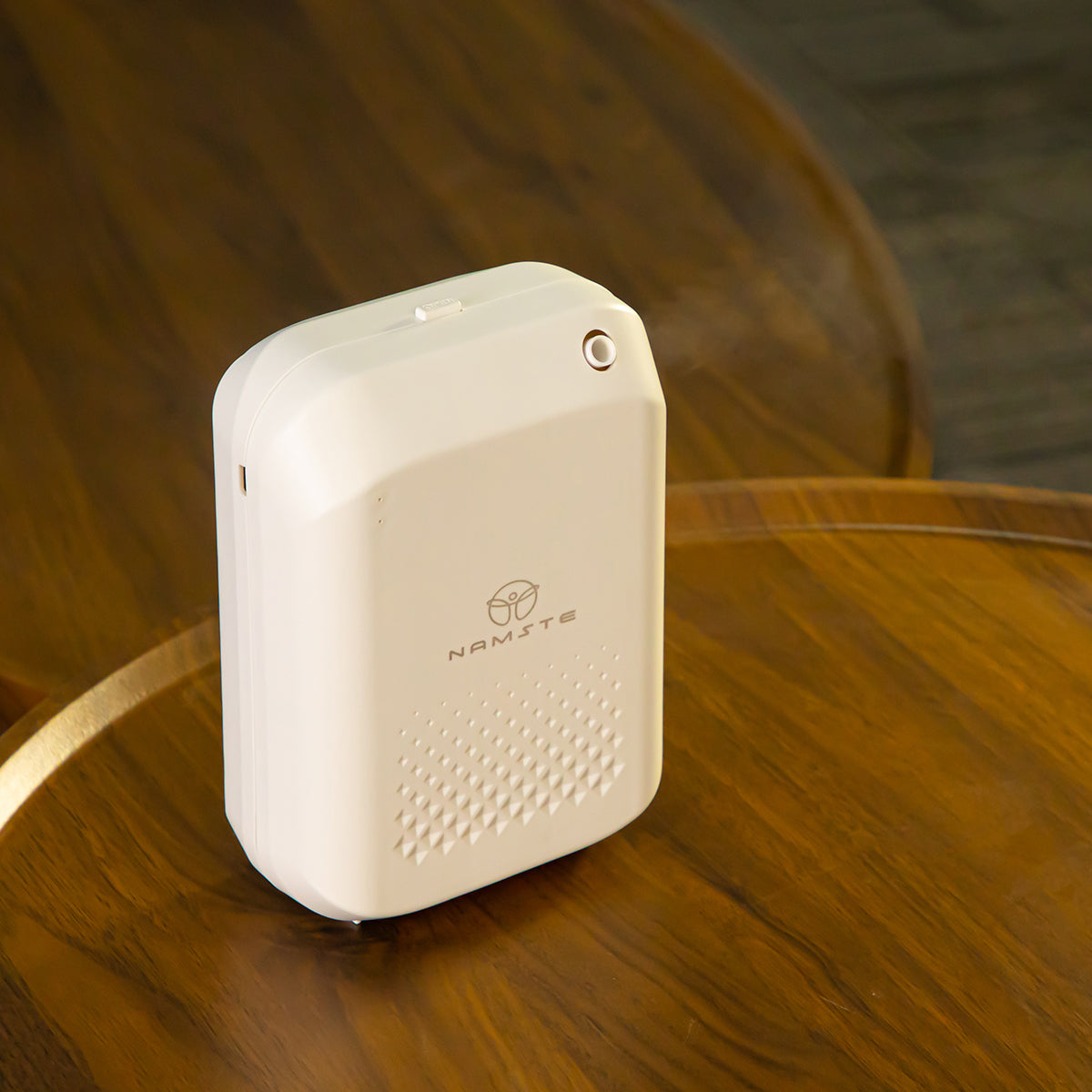 Bluetooth Aroma Diffuser – Bluetooth-Controlled, Quiet and Efficient for Small Spaces