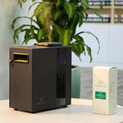 Advanced Aroma Diffuser – Bluetooth-Enabled Scent Diffuser for Large Spaces, Hotels, Offices, Quiet & Efficient, HVAC-Compatible