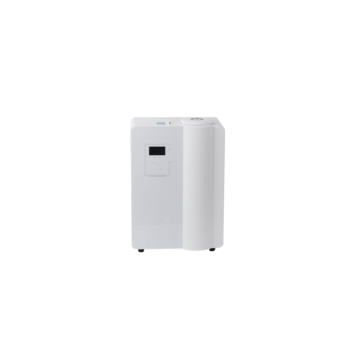 Smart Aroma Diffuser – Bluetooth & Touch Control, Large Coverage with Oil Level Detection