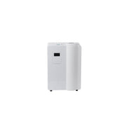 Smart Aroma Diffuser – Bluetooth & Touch Control, Large Coverage with Oil Level Detection