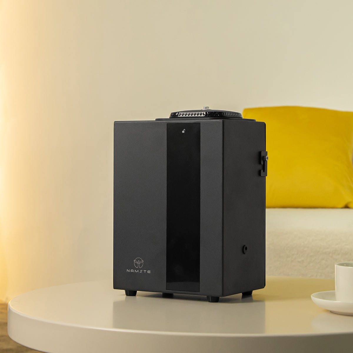 Premium Aroma Diffuser – Bluetooth Controlled for Hotels, Offices & Large Spaces, Quiet & HVAC-Compatible (In Stock)