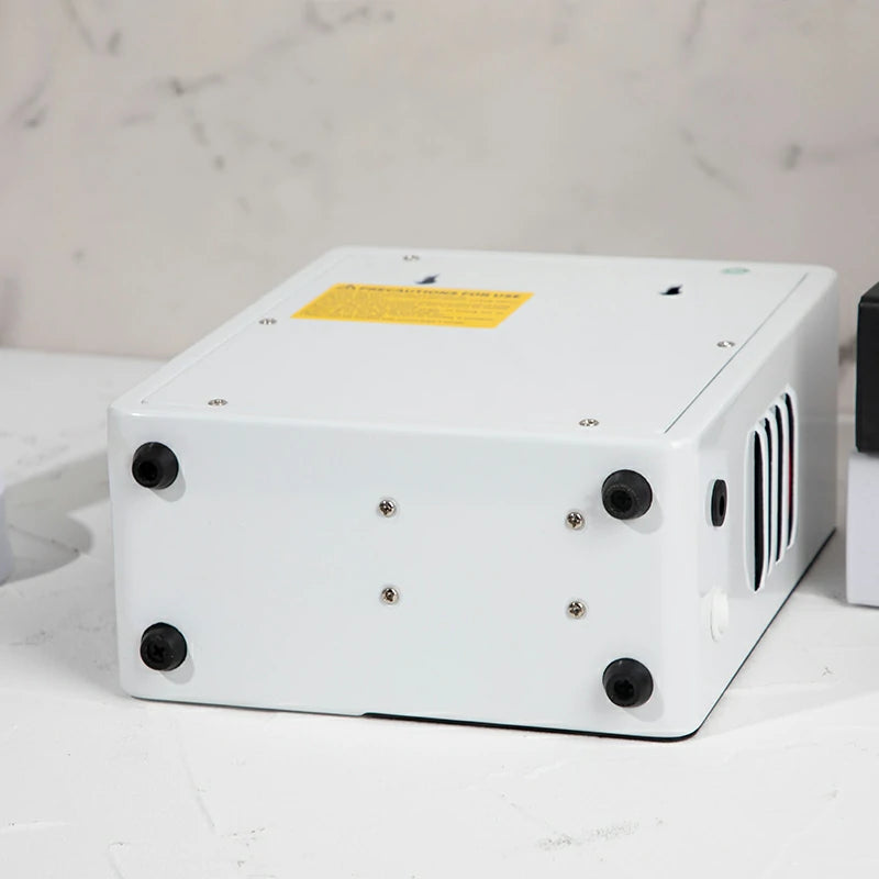 Aroma Diffuser – Essential Oil Air Freshener, Waterless Scent Machine for Home Fragrance