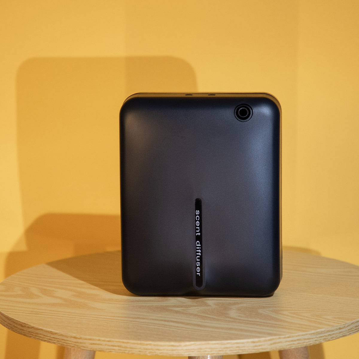 Small Square Aroma Diffuser – Quiet, Efficient Fragrance for Small Spaces
