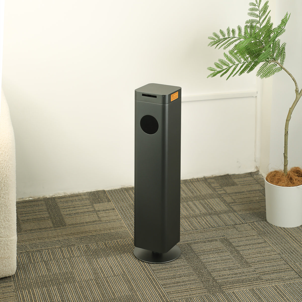 Smart Aroma Diffuser – Bluetooth, Touch Control, Large Coverage, Ultra-Quiet
