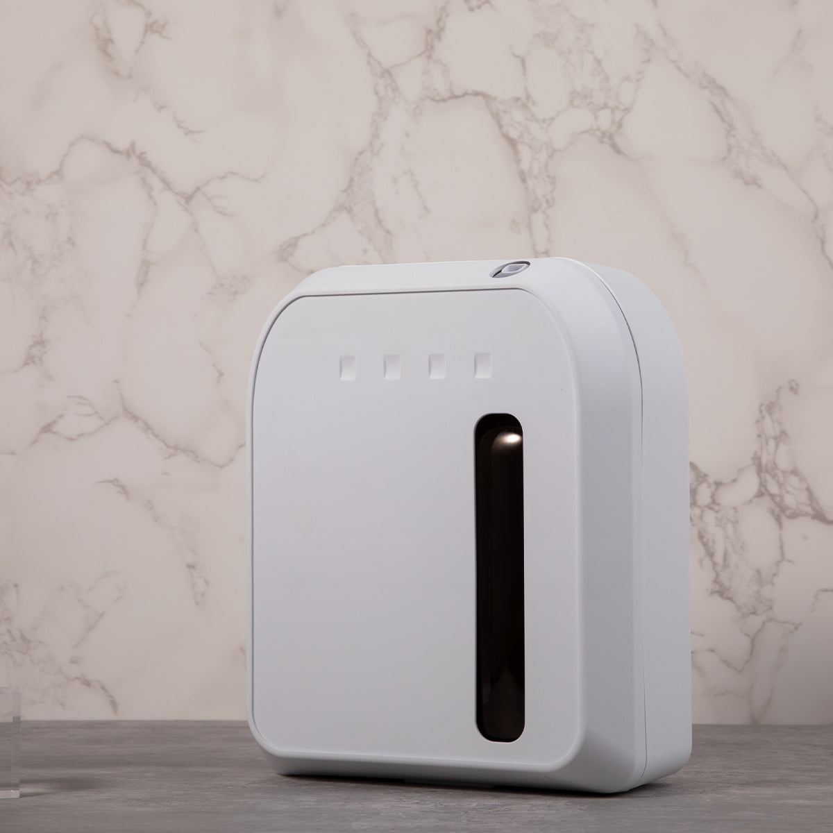 Smart Aroma Diffuser – Bluetooth & WiFi Controlled Diffuser for Small Spaces, Quiet & Energy Efficient