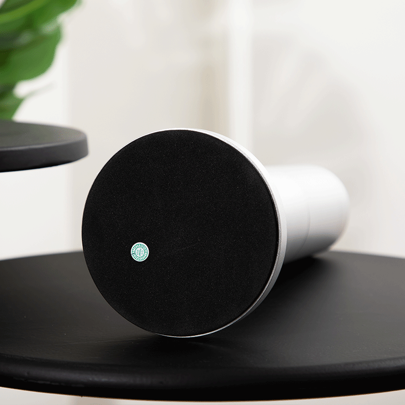 Cylindrical Aroma Diffuser – Essential Oil Air Freshener for Home & Office, Sleek Design