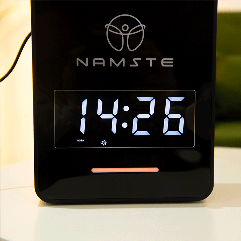 Smart Aroma Diffuser – WIFI & Bluetooth Electric Oil Lamp, Built-in Fan, 1000m³ Air Purifier (In Stock)