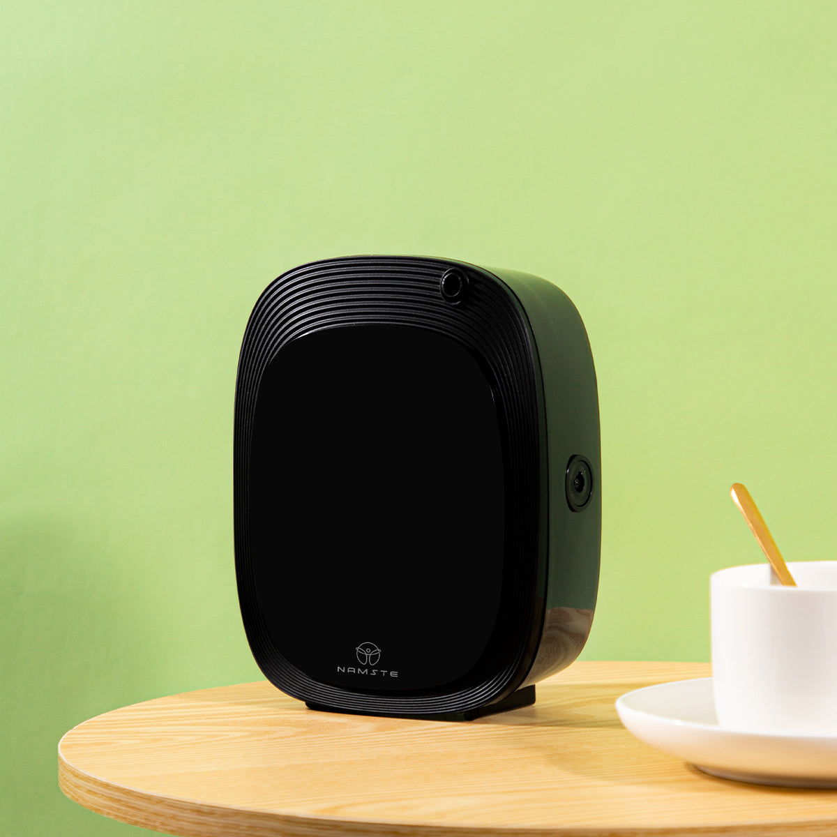 Silent Essential Oil Diffuser – Compact Aroma Diffuser for Home, Office & Small Spaces (In Stock)