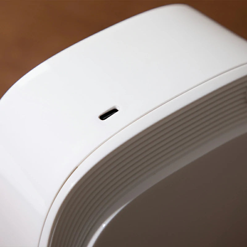 Silent Essential Oil Diffuser – Compact Aroma Diffuser for Home, Office & Small Spaces