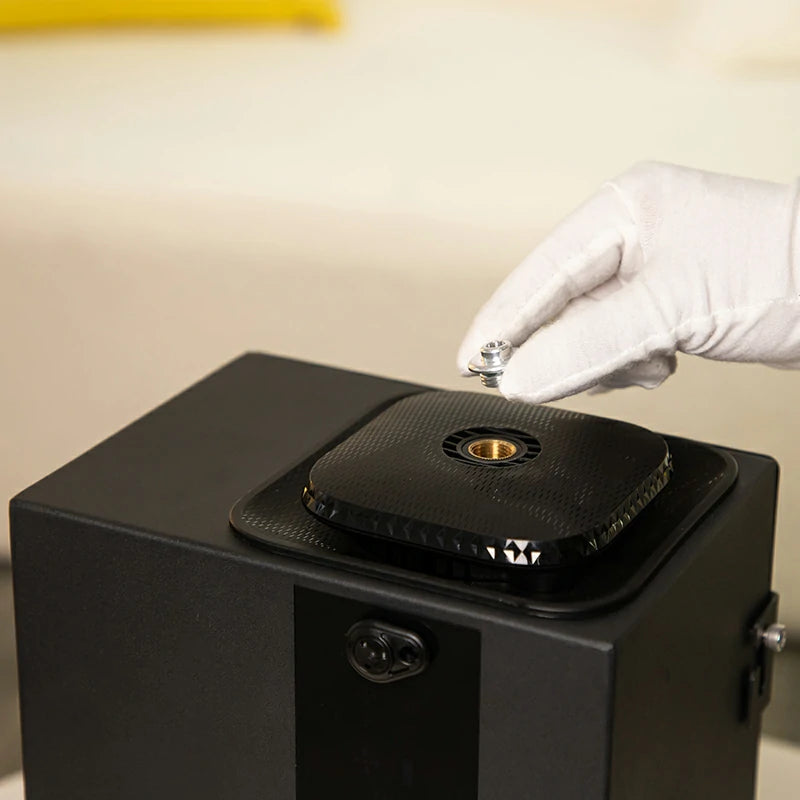 Premium Aroma Diffuser – Bluetooth Controlled for Hotels, Offices & Large Spaces, Quiet & HVAC-Compatible (In Stock)