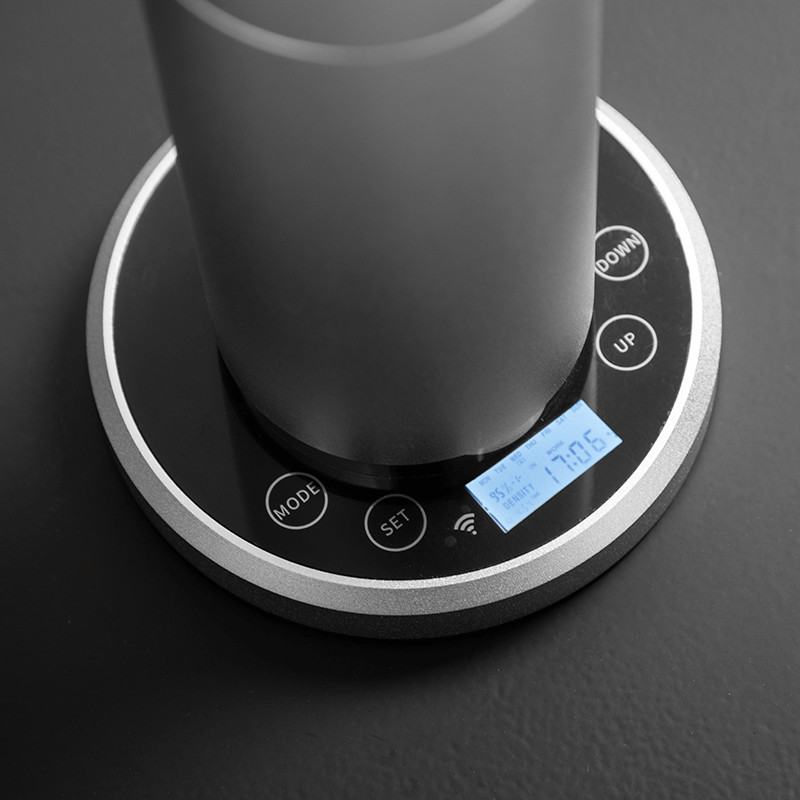 Cylindrical Aroma Diffuser – Essential Oil Air Freshener for Home & Office, Sleek Design