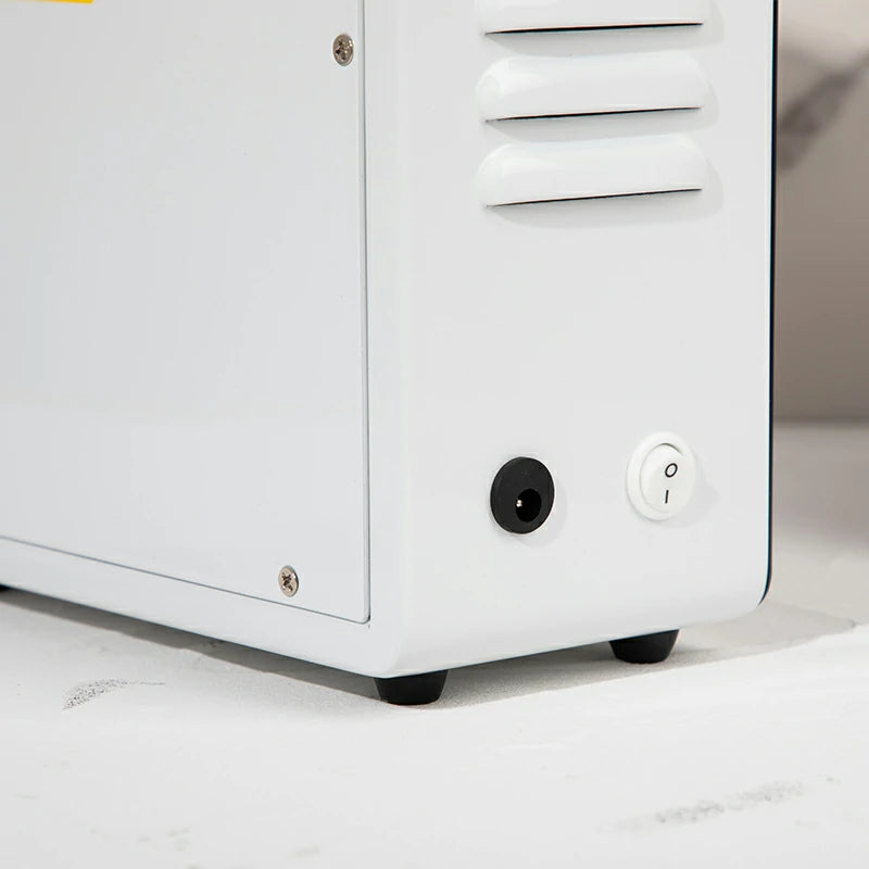 Aroma Diffuser – Essential Oil Air Freshener, Waterless Scent Machine for Home Fragrance