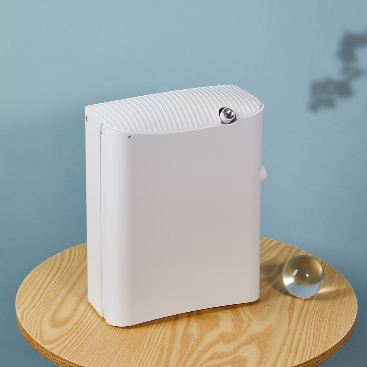 Nordic Aroma Diffuser – WiFi & Bluetooth, Silent & Efficient for Home & Office, Large Coverage (In Stock)
