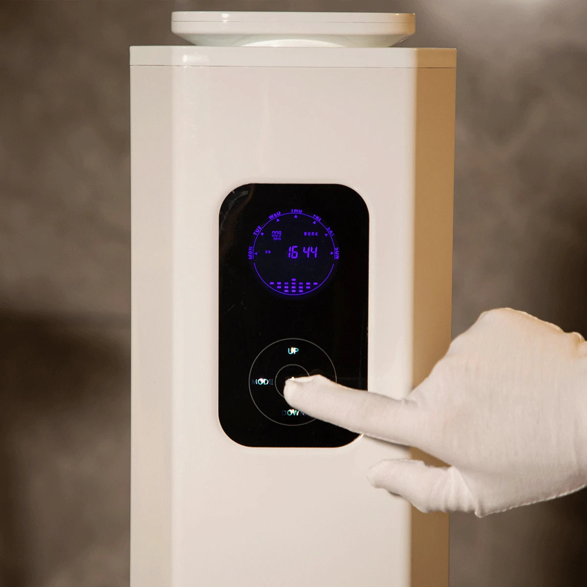 Commercial Aroma Diffuser – WiFi Smart Essential Oil Diffuser, 3000m³ Coverage for Hotel, Office & Home