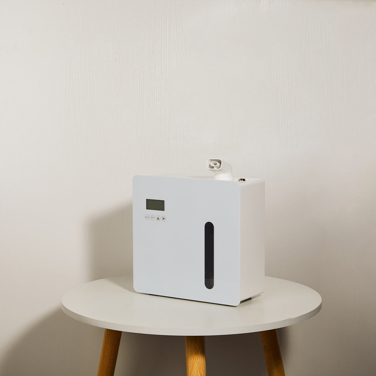 Square Aroma Diffuser – WiFi & Bluetooth, Quiet & Efficient for Large Spaces
