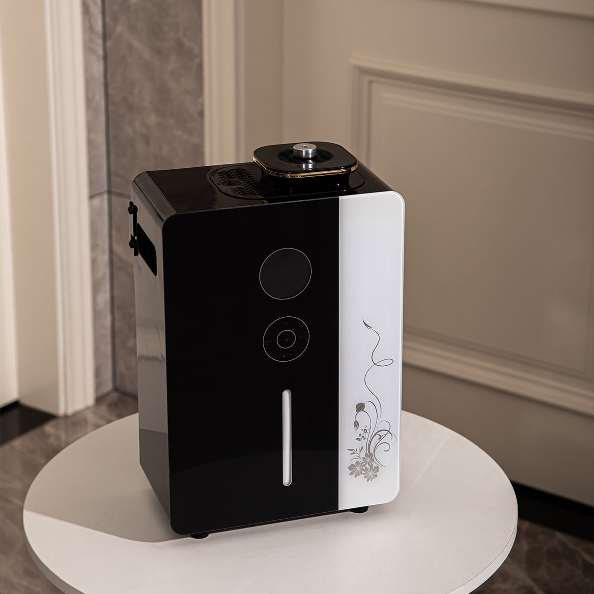 Smart Aroma Diffuser – WiFi & Touch Control, Elegant Design, Large Coverage for Commercial Spaces
