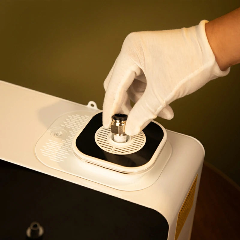 Stylish Aroma Diffuser – High Capacity, Silent Smart Control for Offices, Hotels, and Larger Areas