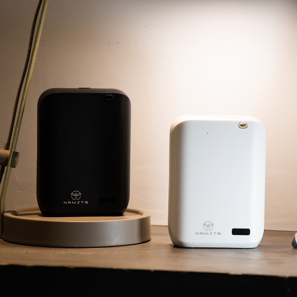 Sleek Rectangular Bluetooth Aroma Diffuser – Compact, Quiet & Efficient for Small Spaces (In Stock)