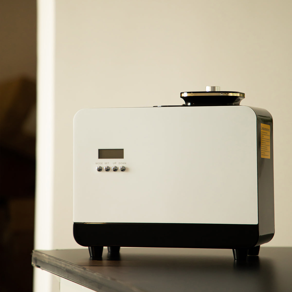 Stylish Aroma Diffuser – High Capacity, Silent Smart Control for Offices, Hotels, and Larger Areas