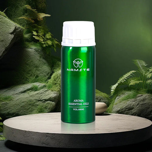 100ML All-Natural Essential Oil – Electric Aroma Diffuser & Air Freshener for Hotel & Commercial Use