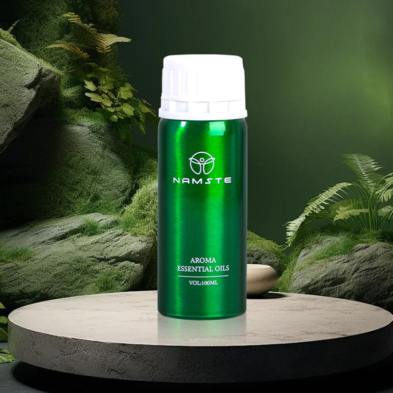 100ML All-Natural Essential Oil – Electric Aroma Diffuser & Air Freshener for Hotel & Commercial Use