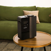Smart Aroma Diffuser – Bluetooth & Touch Control, Quiet Operation, Large Coverage